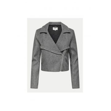 Geaca dama -  304913310 - Poliester - M INTL - Gri
