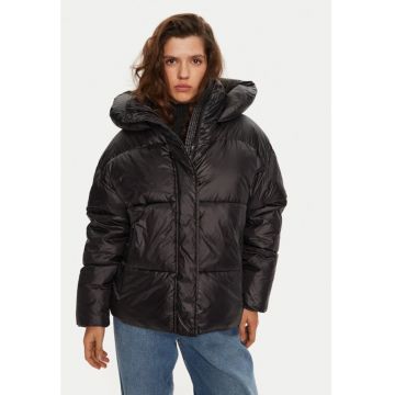 Geaca dama -  304980749 - Poliamida - Negru