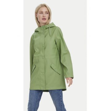 Geaca dama -  305141590 - Poliuretan - Verde