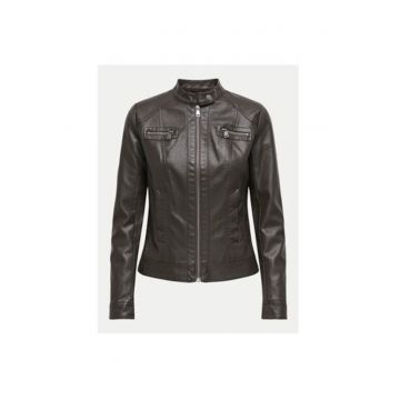 Geaca dama -  542459 - Maro - Viscoza