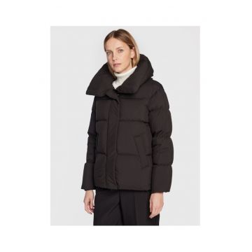 Geaca dama Poliester - Negru - Negru