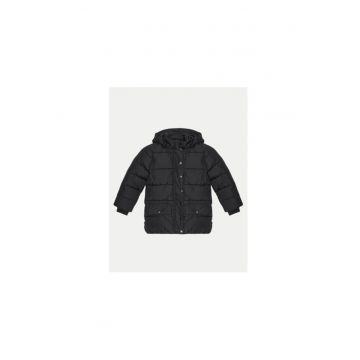 Geaca fete -  304090318 - Poliester - Negru