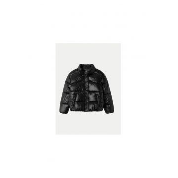 Geaca fete -  304504129 - Poliamida - Negru