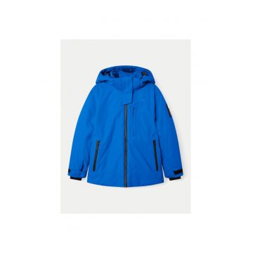 Geaca ski baieti -  304495106 - Poliester - Albastru