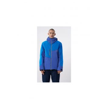 Geaca ski barbati -  302874323 - Poliamida - Albastru