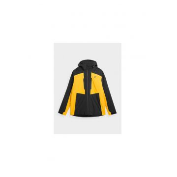 Geaca ski barbati -  302874989 - Poliester - 2XL INTL - Galben