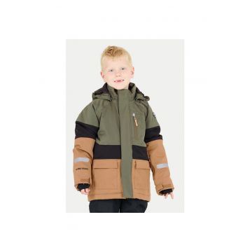 Geaca ski copii -  304090059 - Poliester - Multicolor
