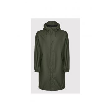 Geaca unisex -  209434408 - Poliester - Verde