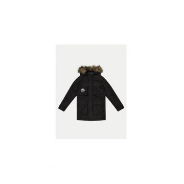 Jacheta baieti -  304388880 - Poliester - Negru