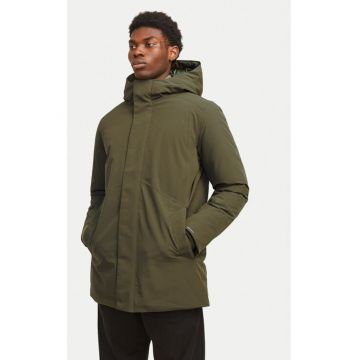 Jacheta barbati -  304514272 - Poliester - L INTL - Verde