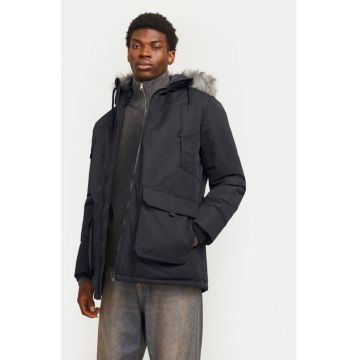 Jacheta barbati -  304514289 - Poliester - Negru