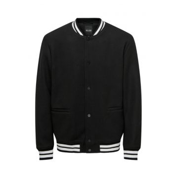 Jacheta bomber barbati -  302019267 - Poliester