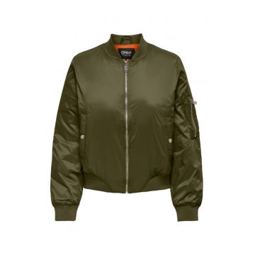 Jacheta bomber dama -  302620258 - Nylon