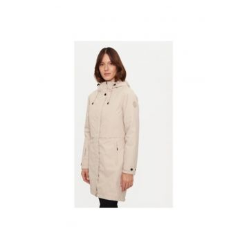 Jacheta dama -  304094712 - Poliester - Bej