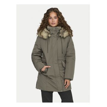 Jacheta dama -  304495953 - Poliester - S INTL - Gri