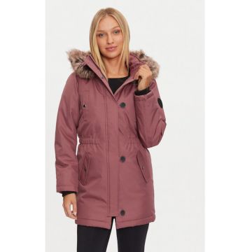 Jacheta dama -  304495991 - Poliester - XS INTL - Roz