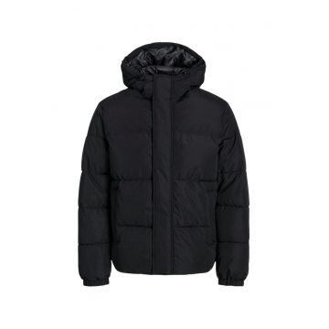Jacheta pentru barbati -  3386406 - Poliester - Negru