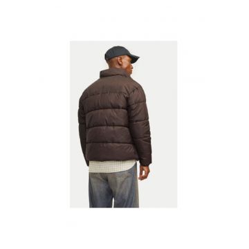 Jack&Jones Geaca din puf Moon Negru