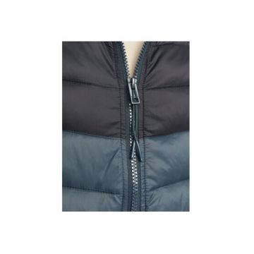 Jack&Jones Geaca din puf Sprint 12258444 Verde Regular Fit - Poliamida