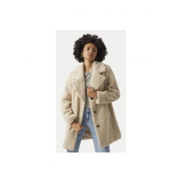 Palton dama -  304509223 - Poliester - XL INTL - Bej