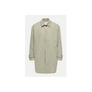Trench barbati -  304493430 - Poliester - Bej