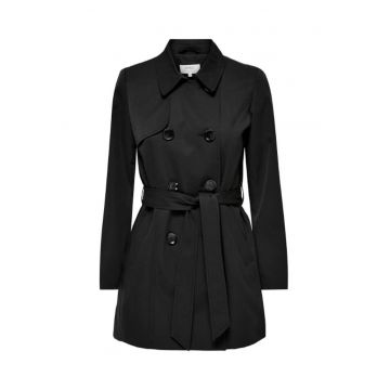 Trenci dama -  301826941 - Poliester - Negru
