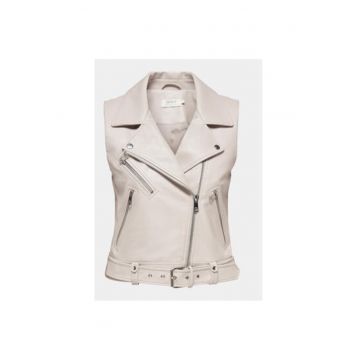 Vesta dama -  303320508 - Piele Ecologica - M INTL - Bej