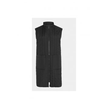 Vesta dama -  303479428 - Poliester - 36 EU - Negru