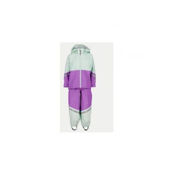 Combinezon fete -  303817640 - Poliuretan - Violet