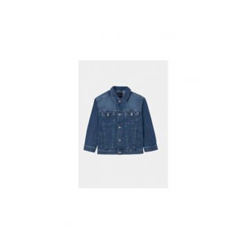 Geaca baieti -  303854553 - Bumbac - Albastru