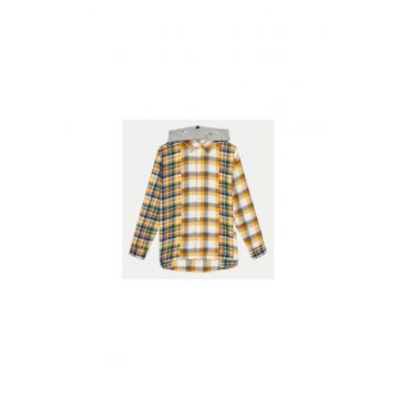 Geaca baieti -  304291777 - Bumbac - Galben