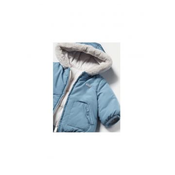 Geaca baieti -  304311093 - Poliester - 62 CM - Alb