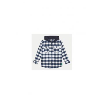 Geaca baieti -  304547195 - Bumbac - Albastru