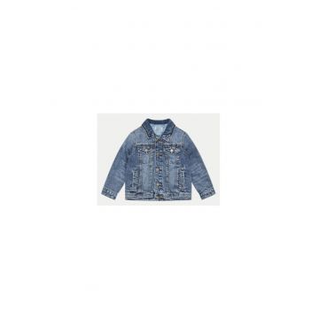 Geaca baieti -  304645082 - Bumbac - Albastru