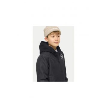 Geaca Baieti -  304711060 - Poliester - 176 - Negru