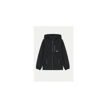 Geaca baieti -  304711077 - Poliamida - 152 CM - Negru