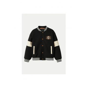 Geaca baieti -  304731693 - Poliester - Negru