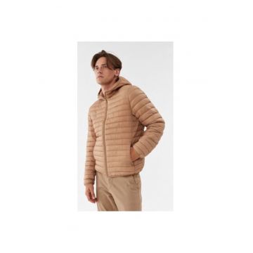 Geaca barbati -  303294618 - Nylon - Bej