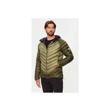 Geaca barbati -  304114847 - Poliamida - Verde