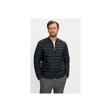 Geaca barbati -  304179303 - Poliester reciclat - S INTL - Negru