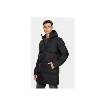 Geaca barbati -  304208904 - Poliester reciclat - Negru