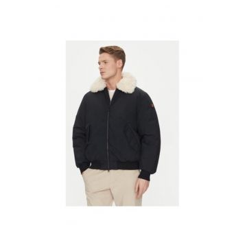 Geaca barbati -  304215261 - Nylon - L INTL - Negru