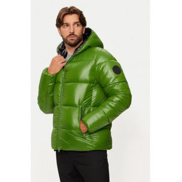 Geaca barbati -  304215438 - Nylon - Verde