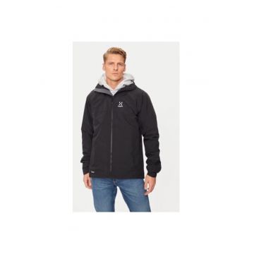 Geaca barbati -  304350498 - Poliamida - M INTL - Negru