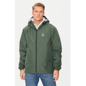Geaca barbati -  304350511 - Poliester reciclat - Verde