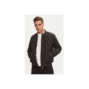 Geaca Barbati -  304370571 - Poliester - Negru