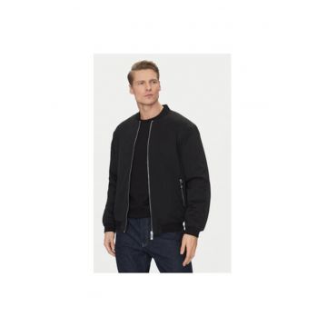 Geaca Barbati -  304370793 - Poliester - Viscoza - 50 - Negru