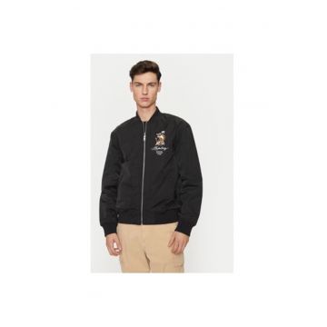 Geaca barbati -  304399961 - Poliester - Negru