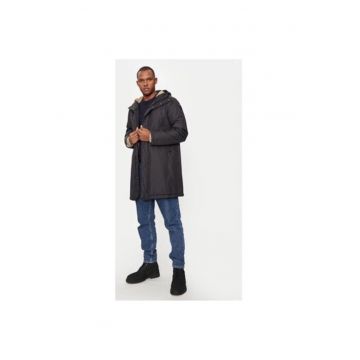 Geaca barbati -  304446450 - Poliamida - Negru