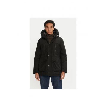 Geaca Barbati -  304478826 - Bumbac - Poliamida - XL INTL - Negru